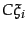 $C\xi_i$